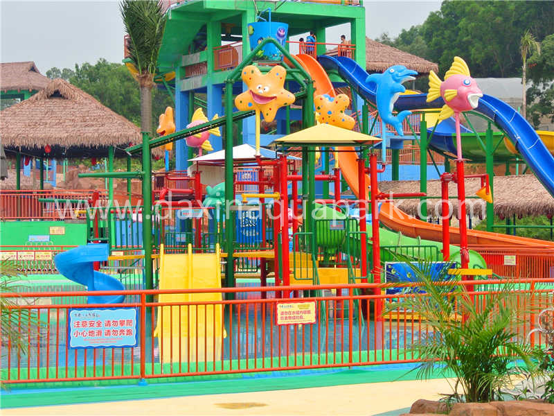 Fun Water Play Equipment